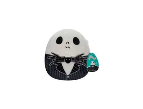 Squishmallow Jack Skellington