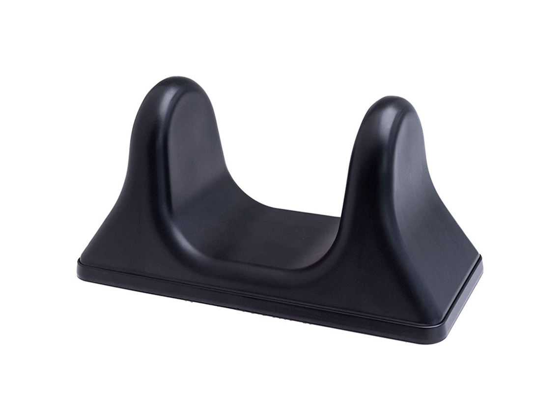 Ferramentas de Massagem para o Músculo Psoas Maior e Flexores do Quadril, Ferramentas para Massagem Profunda nos Tecidos, Pretas. MDUG