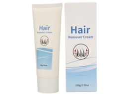 Crema Depilatoria Suave Para Cuerpo 100g