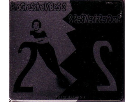 Cd Progressive Vibes Vol 2 Idt Music Germany
