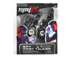 Spyx Spy Wrist Talkies-aquaforge