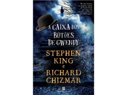 Livro A Caixa dos Botões de Gwendy de Stephen King, Richard Chizmar (Português)