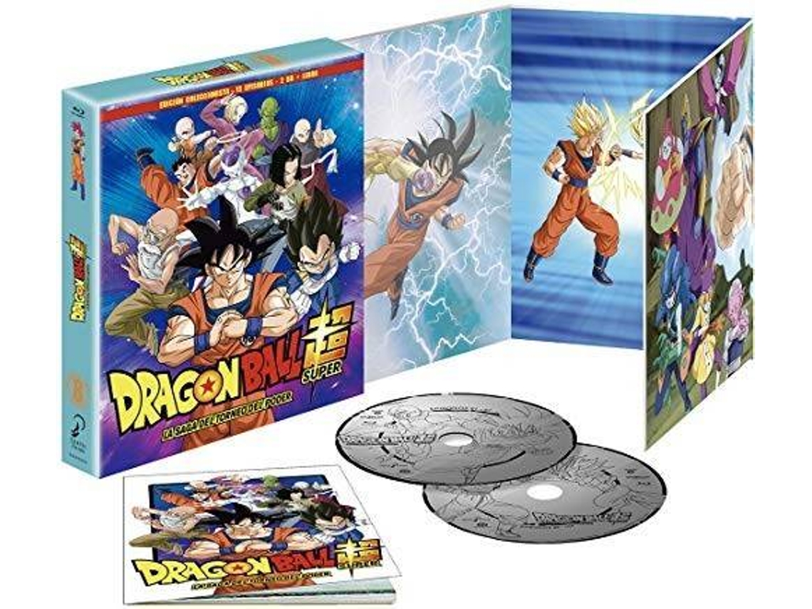 Dragon Ball Filmes E Especiais Completo Em Blu-ray