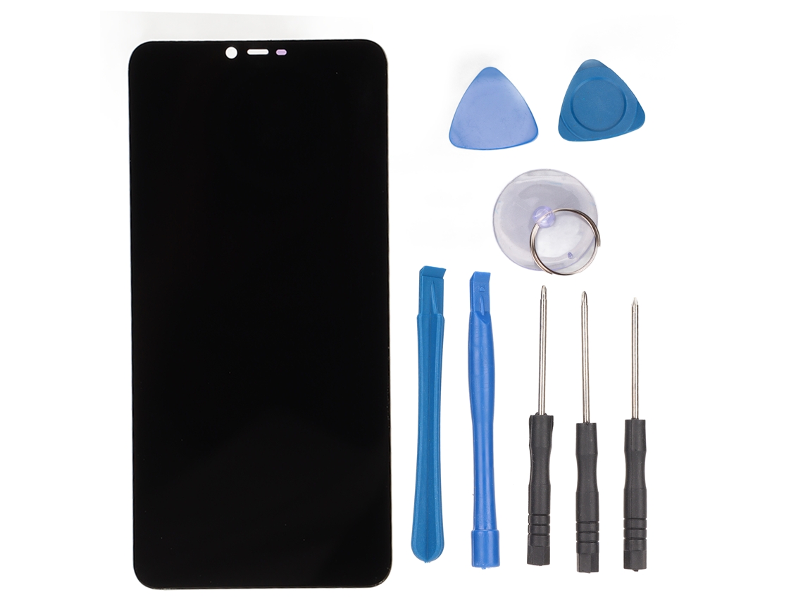 Reparo de Tela LAXISCREED para Oppo A5/ax5/a12e/a3s/realme C1