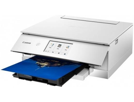 Impressora CANON Pixma TS8351 (Multifunções - Jato de Tinta - Wi-Fi)