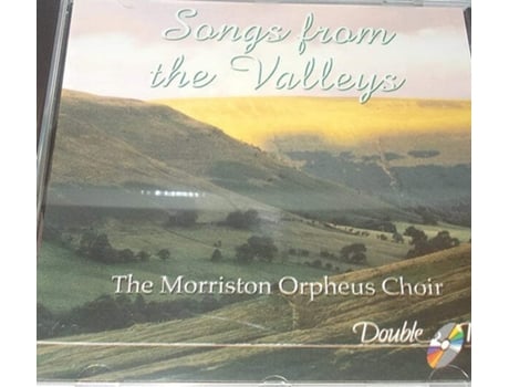 Cd Songs From The Valleys Double Play