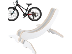 Suporte Para Bicicleta - Suporte De Estacionamento - Suporte De Armazenamento Compacto - Para