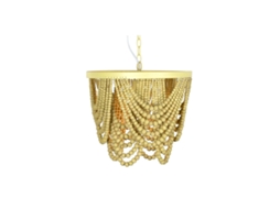 Candeeiro De Teto DKD HOME DECOR (Metal - 50 W - (35 x 35 x 95 Cm)