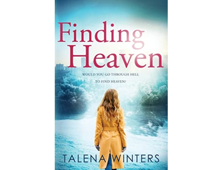 Livro Finding Heaven de Talena Winters (Inglês)
