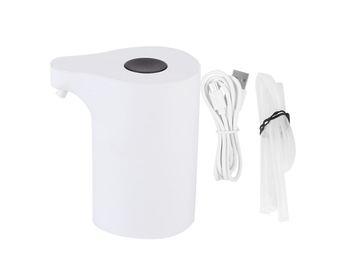 Bomba de Água Automática com Carregamento USB S/MARCA