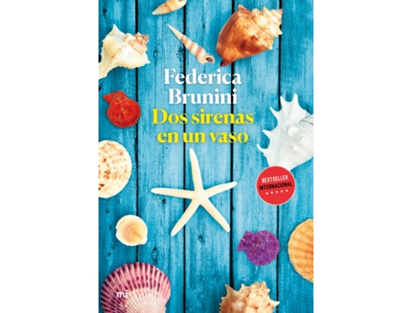 Livro Dos Sirenas En Un Vaso de Federica Brunini (Espanhol)