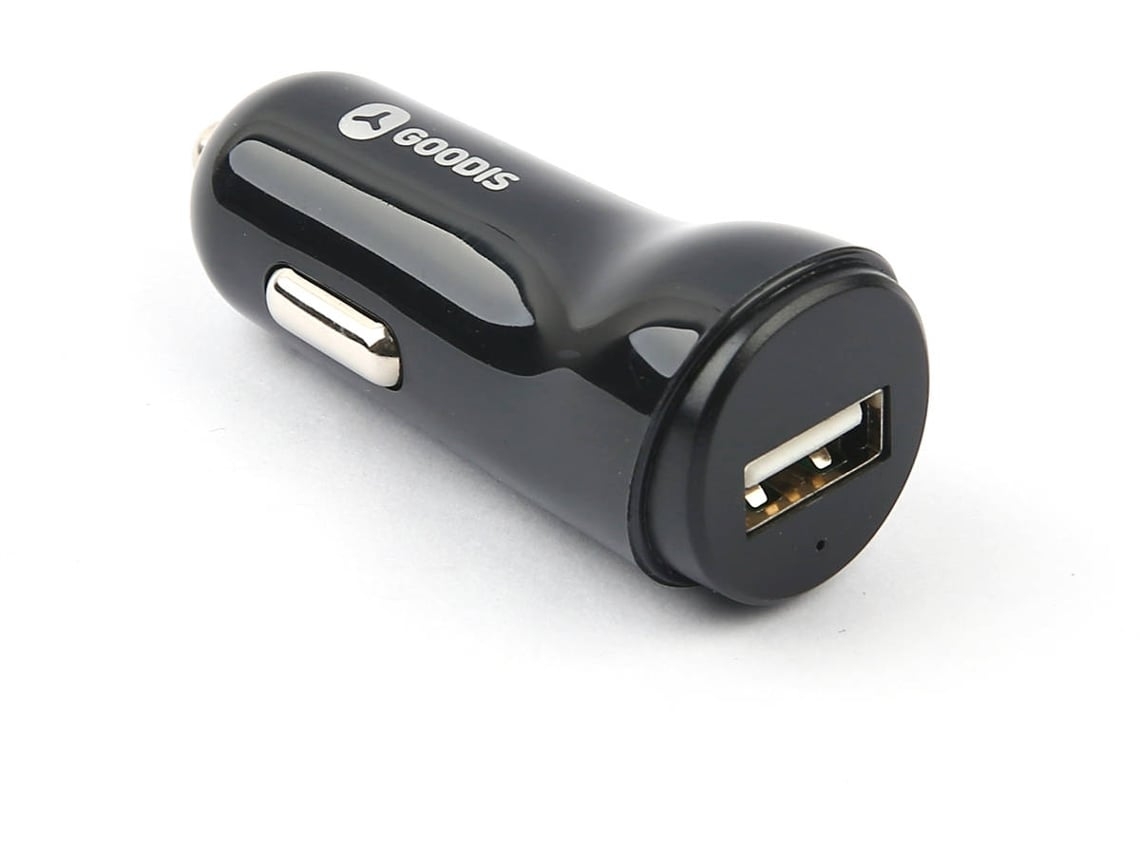 Adaptador Auto GOODIS (Outlet Caixa Aberta - USB - 5V-2.4A)