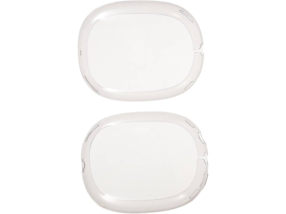 Capa Protetora para Almofadas Auriculares Compatível com Fones de Ouvido Sem Proteção. SFUSHOS