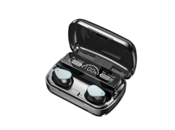 Auriculares Controle Toque Dágua Som Estéreo Hifi Bestvite Bluetooth Com Cancelamento De Ruído Preto