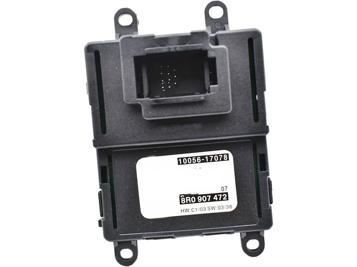 Módulo Genérico De Ajuste Automático Faróis Para Farol Oem Q5, Unidade De Controle, Reator, Faróis, Drl 8r0907472 8r0