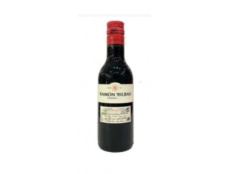 Ramón Bilbao Crianza 2019 187 ml. BODEGAS RAMÓN BILBAO