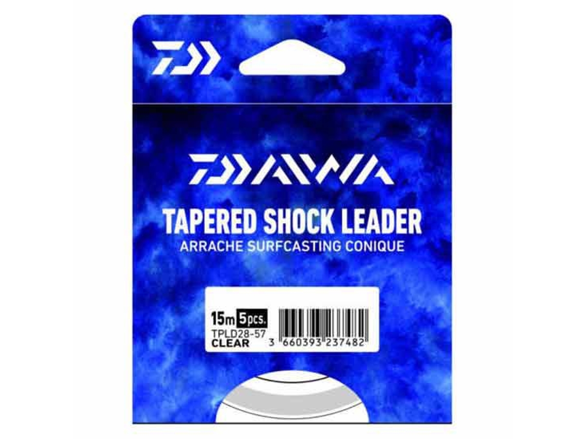 Linha DAIWA Fio arrache surfcasting conique