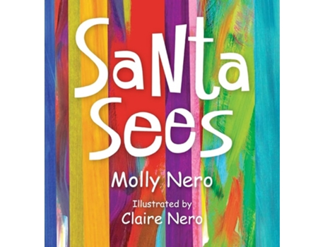 Livro Santa Sees De Molly Nero (inglês - Capa Dura)