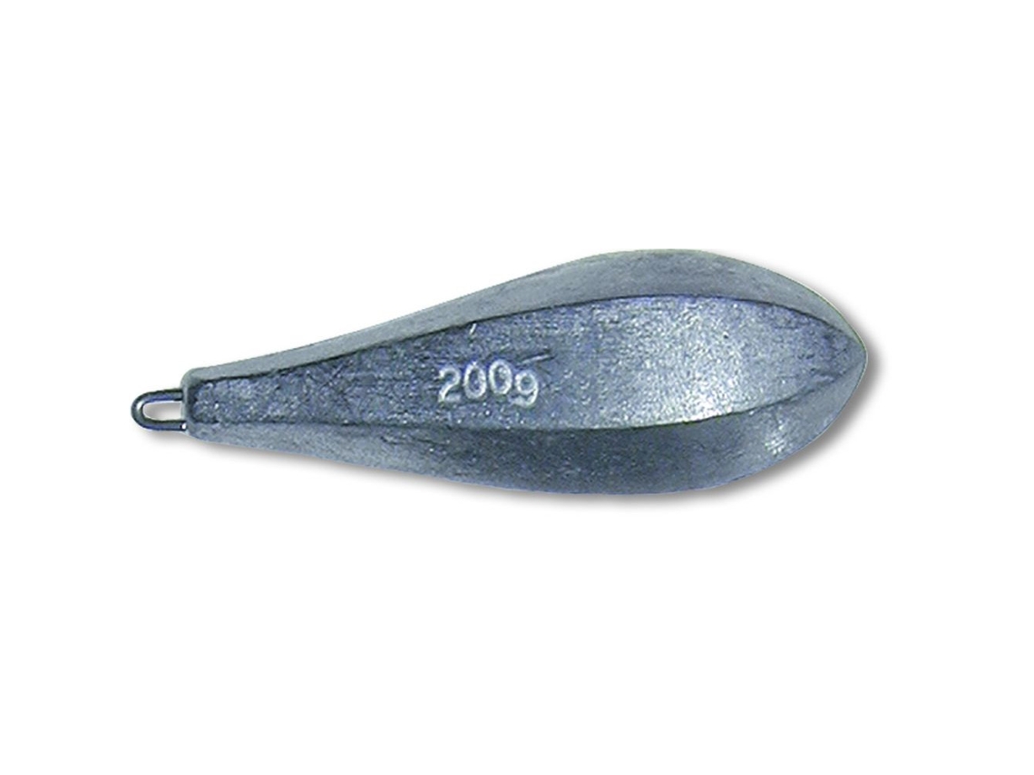 Líderes ZEBCO Z-Sea Surf Weight