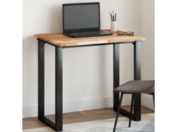 Vidaxl Tampo De Mesa Retangular 100x60x2 Cm Madeira De Acácia Maciça