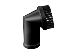 Cabeça de escova redonda giratória de substituição para acessórios de aspirador de pó Haier Midea Sanyo Panasonic Electrolux