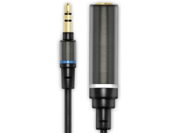 Cabo para Instrumentos IK MULTIMEDIA iLine Mono Output Adapter (Comprimento: 30 cm)