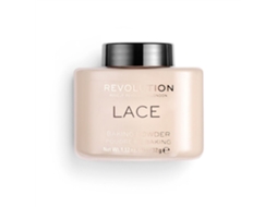 Pó translúcido Lace Baking Powder MAKEUP REVOLUTION