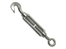 Esticadores Galvanizados M 16 mm 5/8 Uso Doméstico WOLFPACK LINEA PROFESIONAL