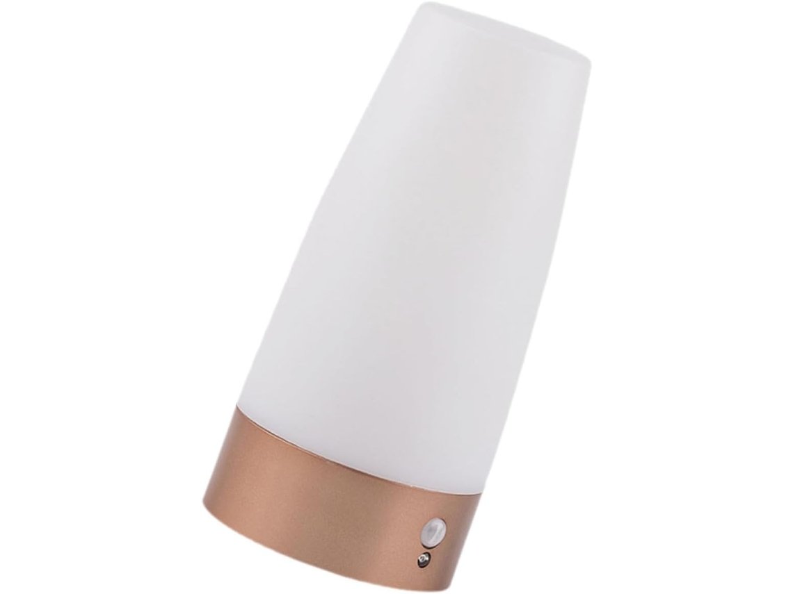 Luminária Noturna Com Sensor De Movimento E Bateria, Lâmpada Led Para