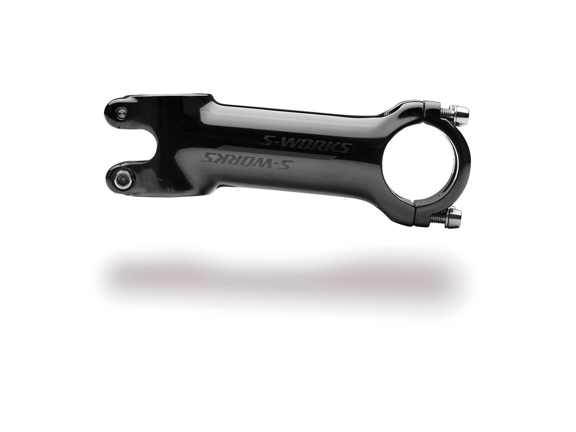 Haste com Plug Expansor S-Works Sl 31.8 Preto 130 Mm / 12ºspecialized Outlet