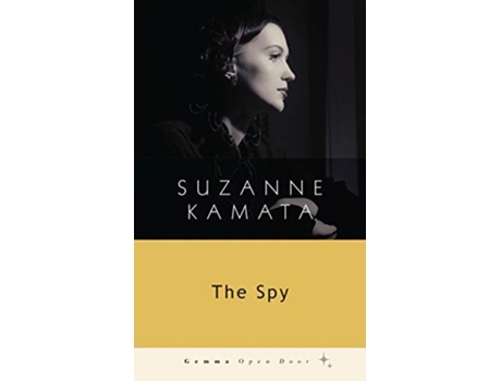 Livro The Spy Gemma Open de Suzanne Kamata (Inglês)