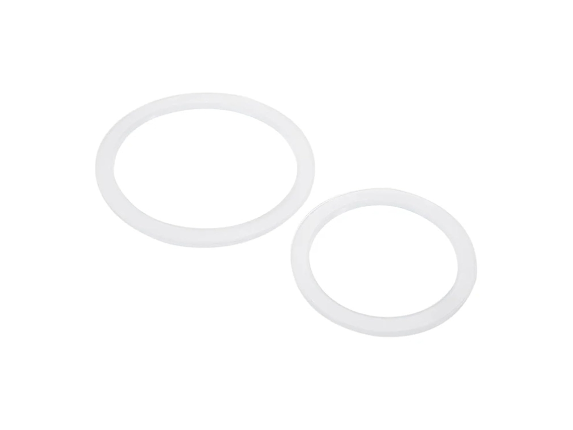 Anéis De Vedação Silicone, Boca Regular, Diâmetro Externo De 70mm 86mm, Espessura De 3mm, Juntas Reutilizáveis À Prova