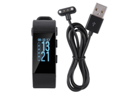 Pulseira Inteligente EOOCOO com tela OLED e monitor de ritmo cardíaco