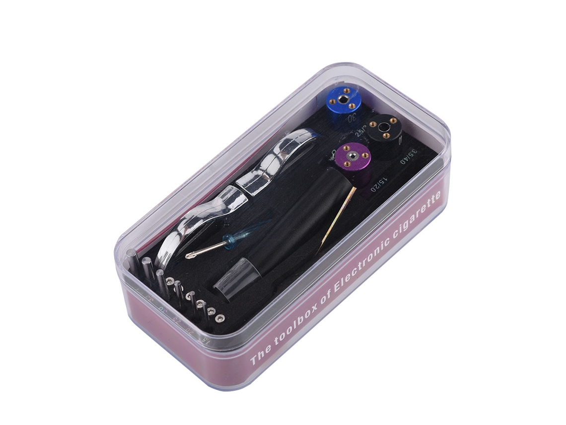 Kit Ferramenta Diy (multifuncional, Moldar Fio)