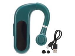 Fone Mali Bluetooth Mono V13 com Display Digital, Som Claro