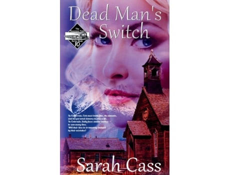 Livro Dead Mans Switch de Sarah Cass (Inglês)