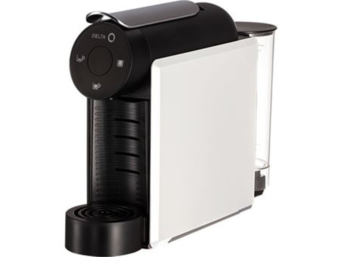 Máquina de Café DELTA Q Mini Qool (Branco)