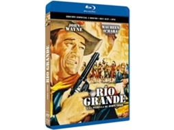 Rio Grande (1950) (BD+DVD)