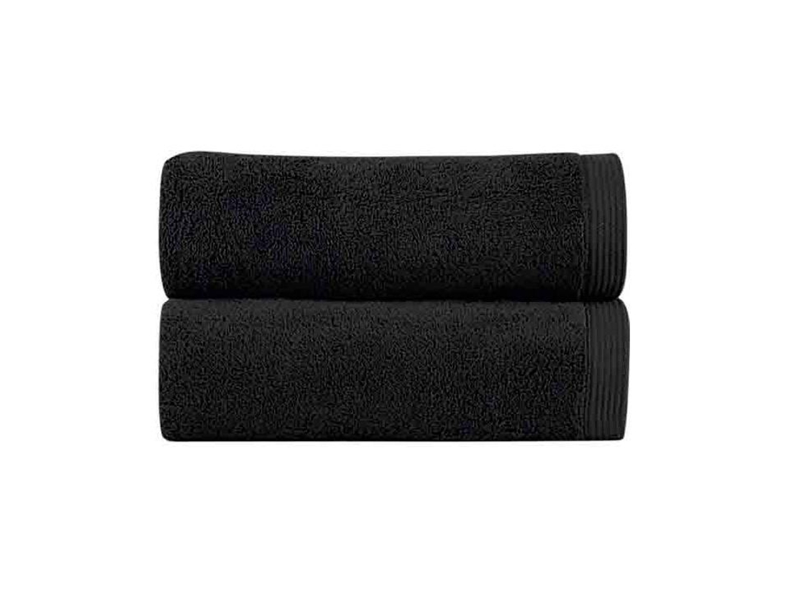 Toalhete New Plus 30x50 cm Preto