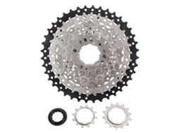 Piñón de 9 velocidades, 12 40t, alumínio, roda livre, suave, silencioso, para bicicleta elétrica S/MARCA