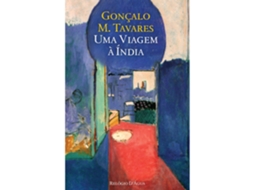 Uma Viagem À Índia De Gonçalo M. Tavares