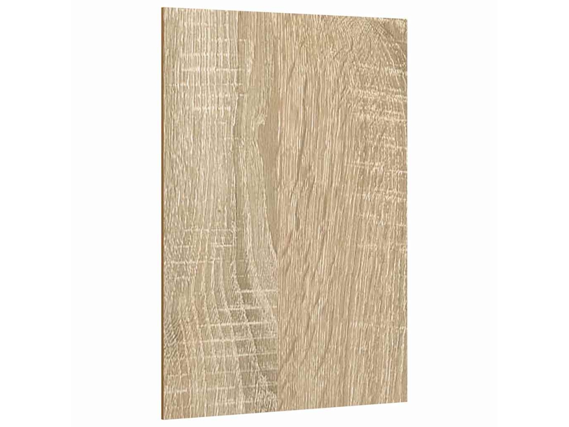 Conjunto 150 Painéis De Decoração Vidaxl Castanho Derivados De Madeira (21 X 30 X 0,27 Cm)