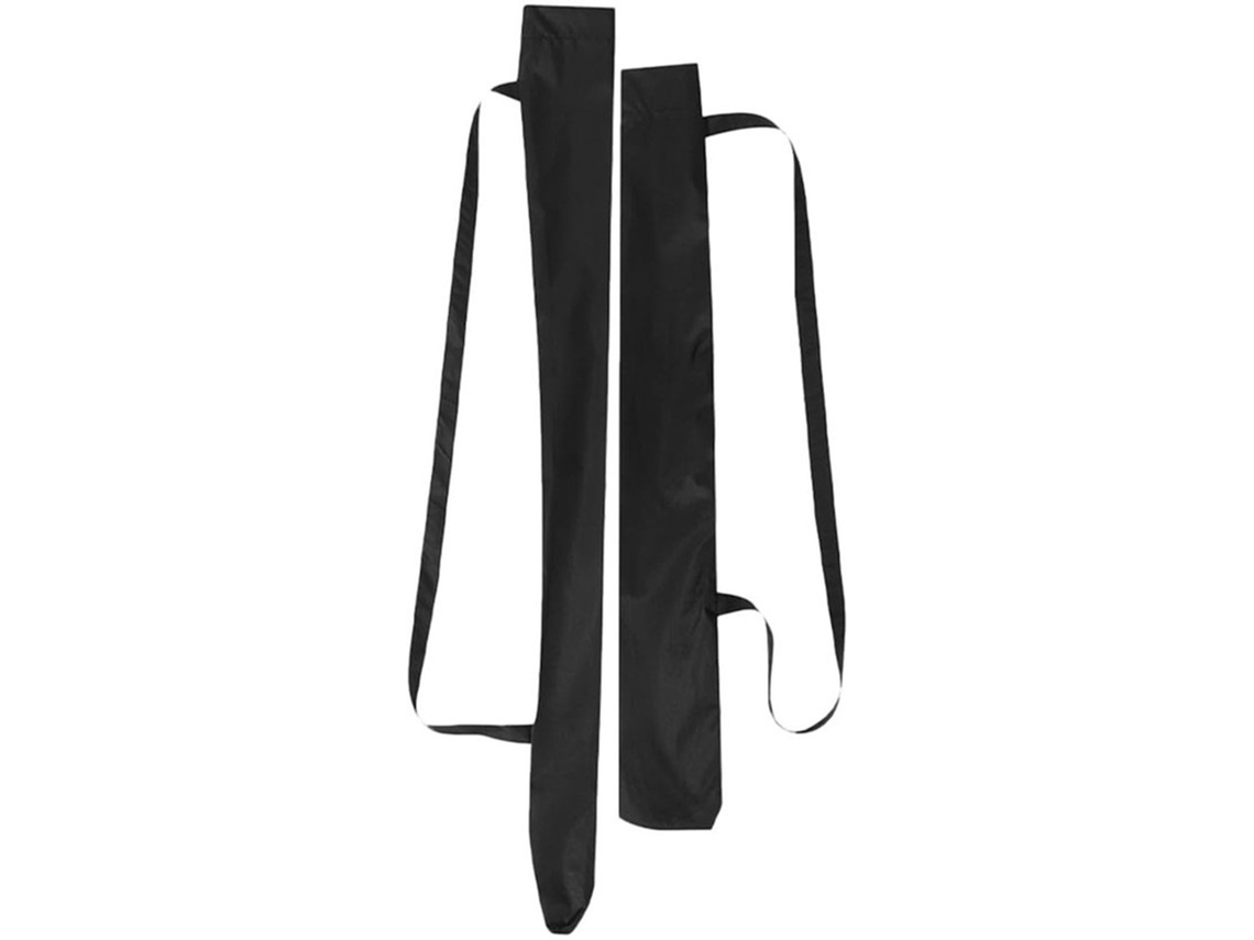 Capa para guarda-chuva com alça única, capa protetora impermeável para guarda-chuvas invertidos, bolsa versátil para guarda-chuvas molhados.