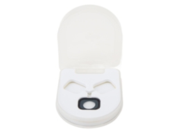 Filtro Black Diffusion 1/8 Para Osmo Pocket 3 Efeito Cinemático Neblina Para Vídeo Vlog Fotografia Retrato Acessório De Câmera