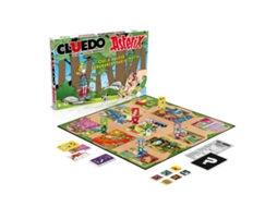 Jogo de Mesa ASTÉRIX Cluedo Fr
