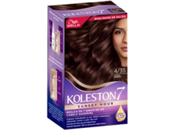 Coloração Permanente Castanho Acobreado 4.35 Koleston