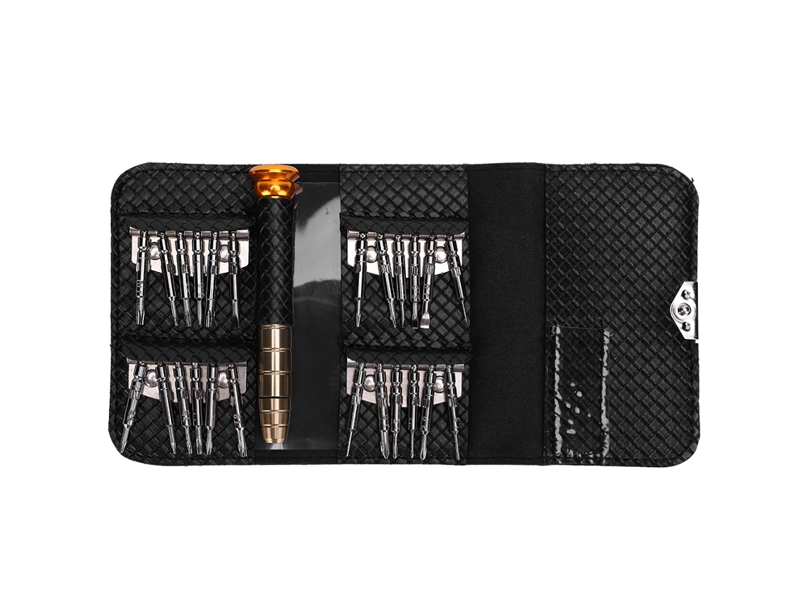 Conjunto De Ferramentas Laxiscreed Para Reparação De Smartphones E Eletrónica De Alta Precisão