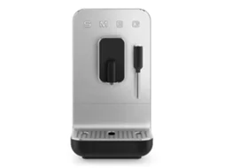 Máquina de Café Automática SMEG BCC12BLMEU com Cappucinador (19 Bar - 1350 W - Preto)