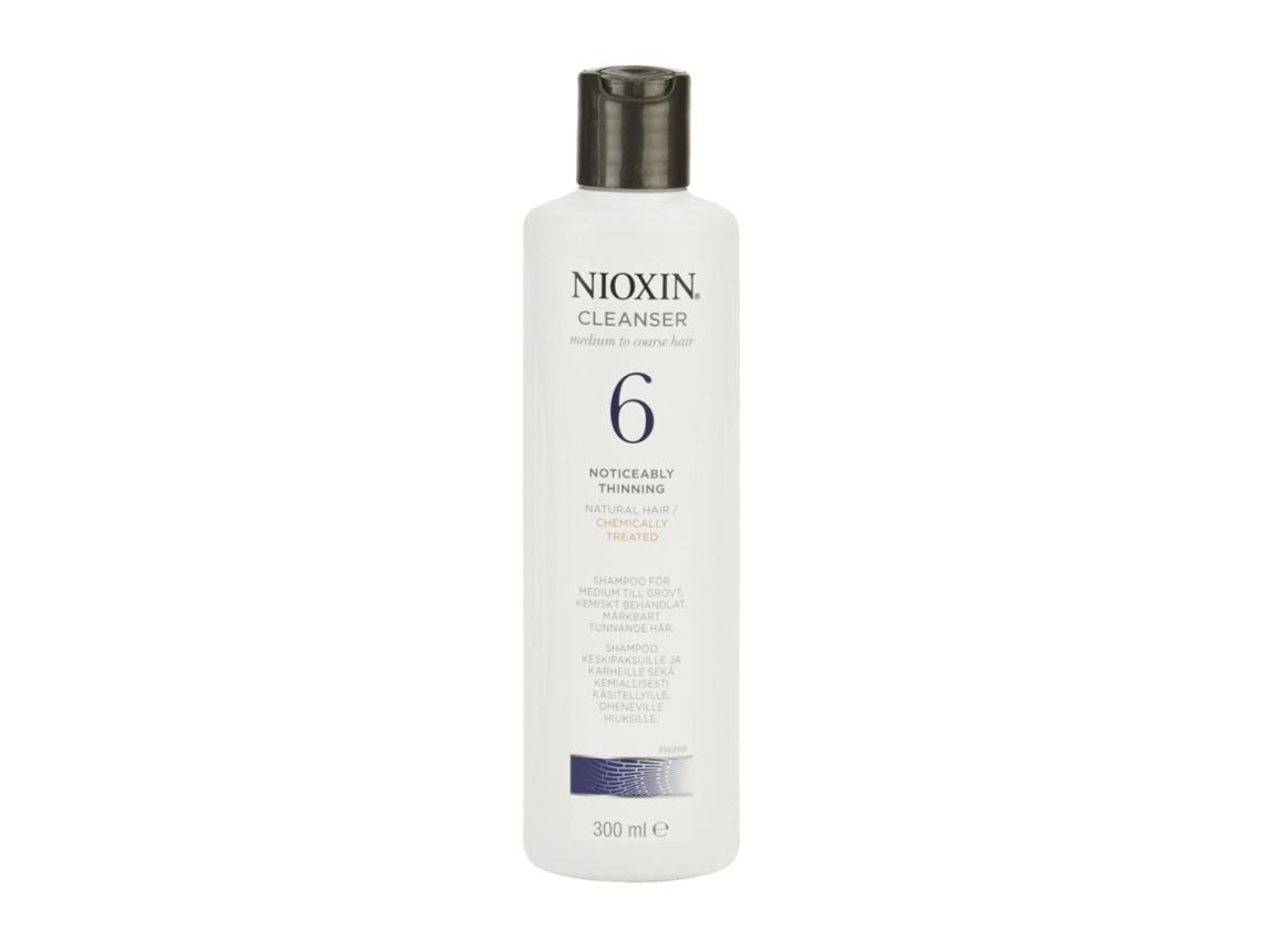 Shampoo System 6 300 ml