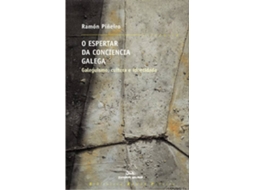 Livro O Espertar Da Conciencia Galega de Ramón Piñeiro